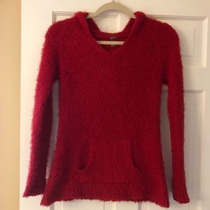 Arizona Jean Company Red Comfy Hoodie